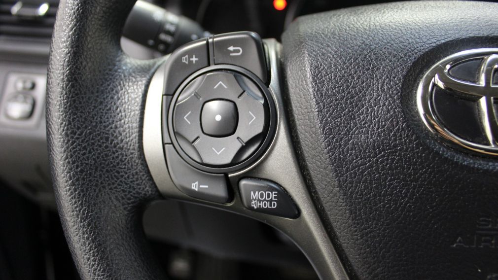 2016 Toyota Venza LE Awd A/C Gr-Électrique Mags Caméra Bluetooth #17