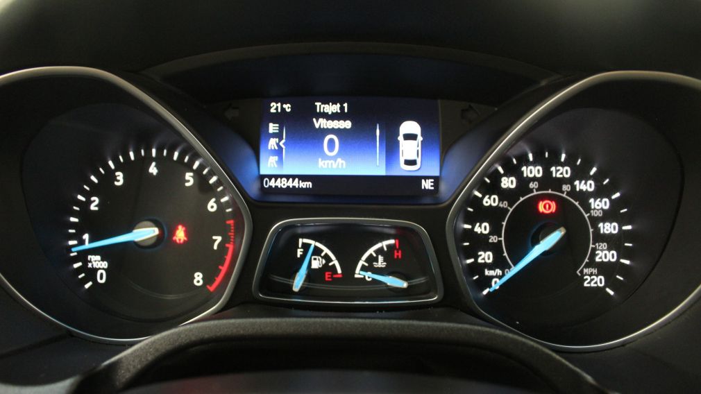 2015 Ford Focus SE Hatchback A/C Gr-Électrique Caméra Bluetooth #13