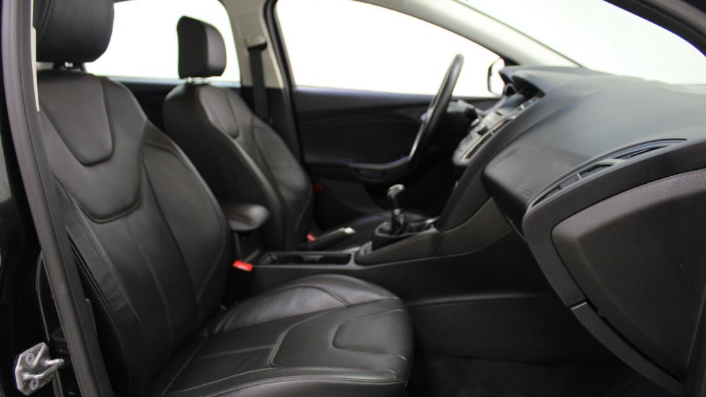 2015 Ford Focus SE Hatchback A/C Gr-Électrique Caméra Bluetooth #30