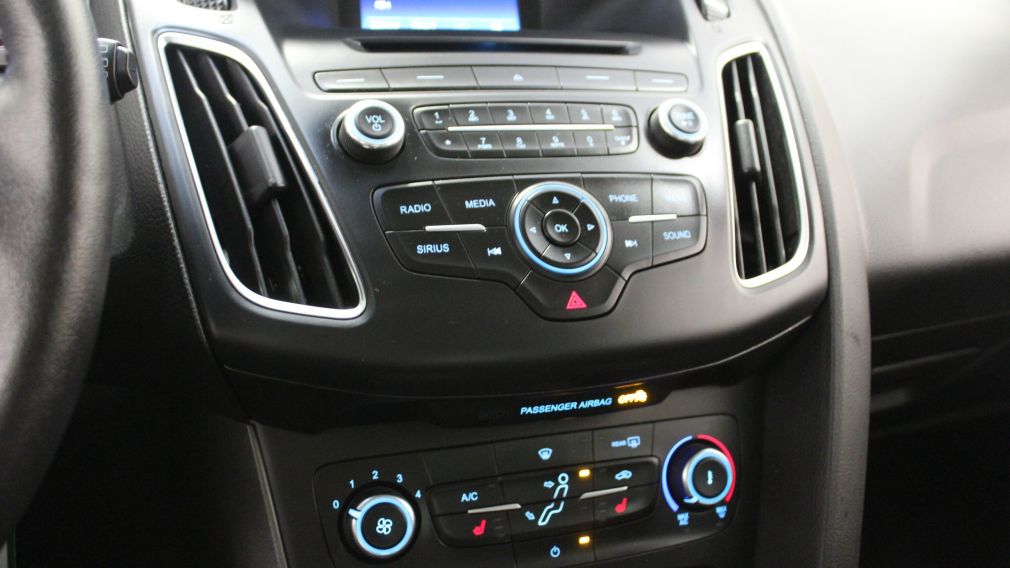 2015 Ford Focus SE Hatchback A/C Gr-Électrique Caméra Bluetooth #9