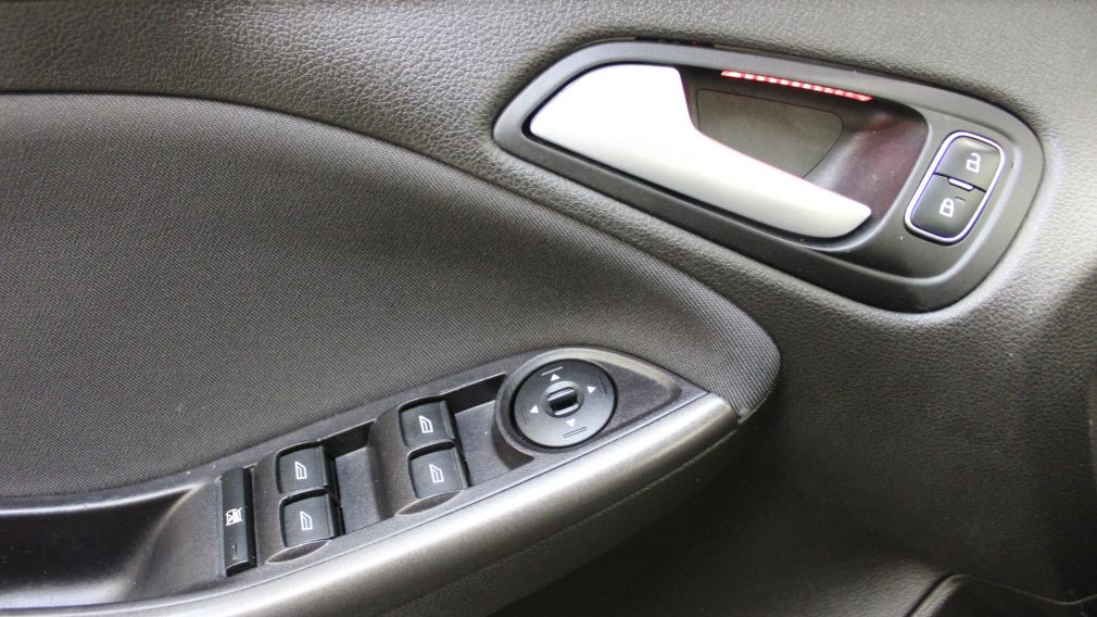 2015 Ford Focus SE Hatchback A/C Gr-Électrique Caméra Bluetooth #17