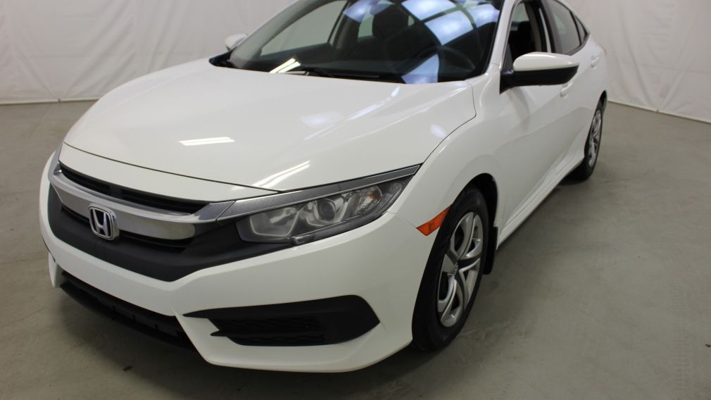 2016 Honda Civic LX A/C Gr-Électrique Caméra-Bluetooth #2