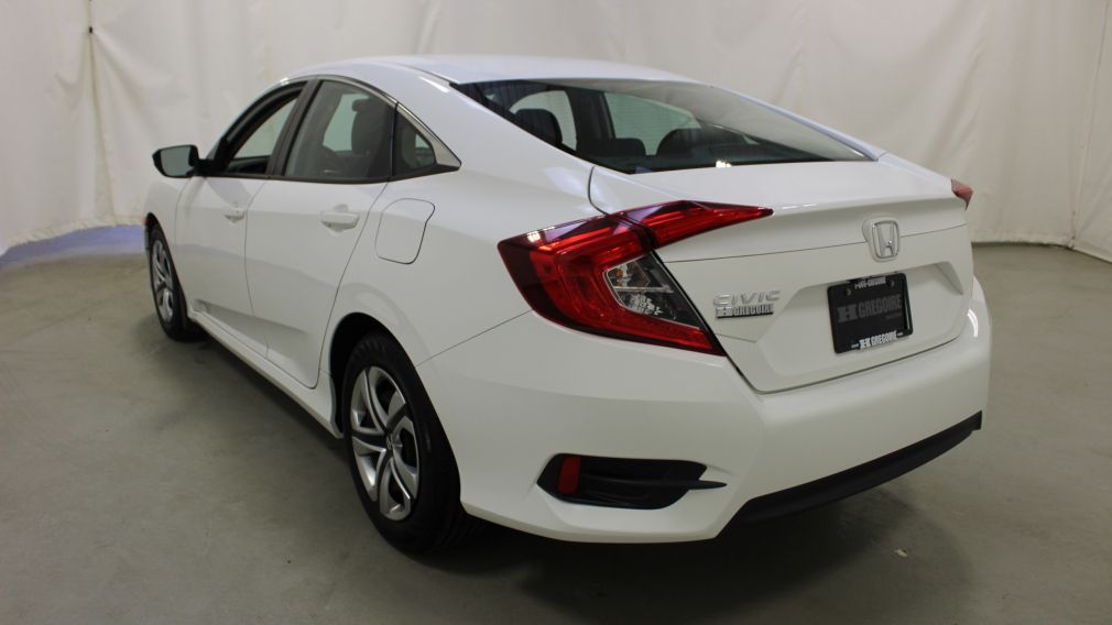 2016 Honda Civic LX A/C Gr-Électrique Caméra-Bluetooth #4