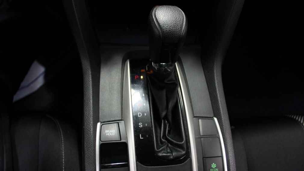 2016 Honda Civic LX A/C Gr-Électrique Caméra-Bluetooth #11