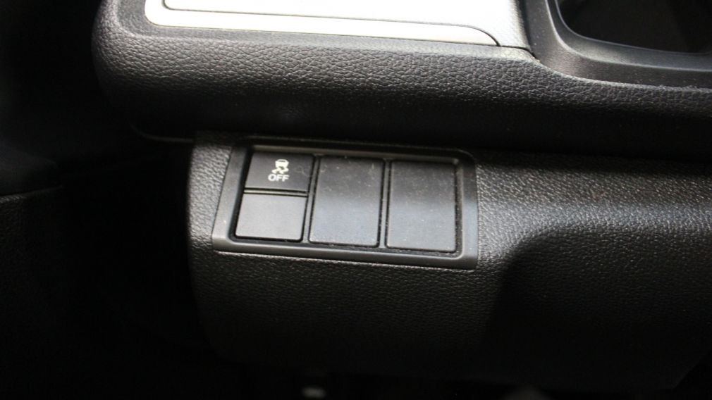 2016 Honda Civic LX A/C Gr-Électrique Caméra-Bluetooth #14
