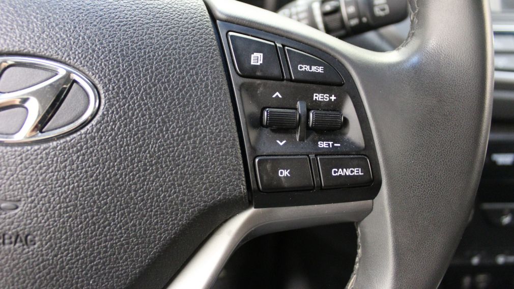 2016 Hyundai Tucson Premium Awd A/C Gr-Électrique Caméra Bluetooth #17