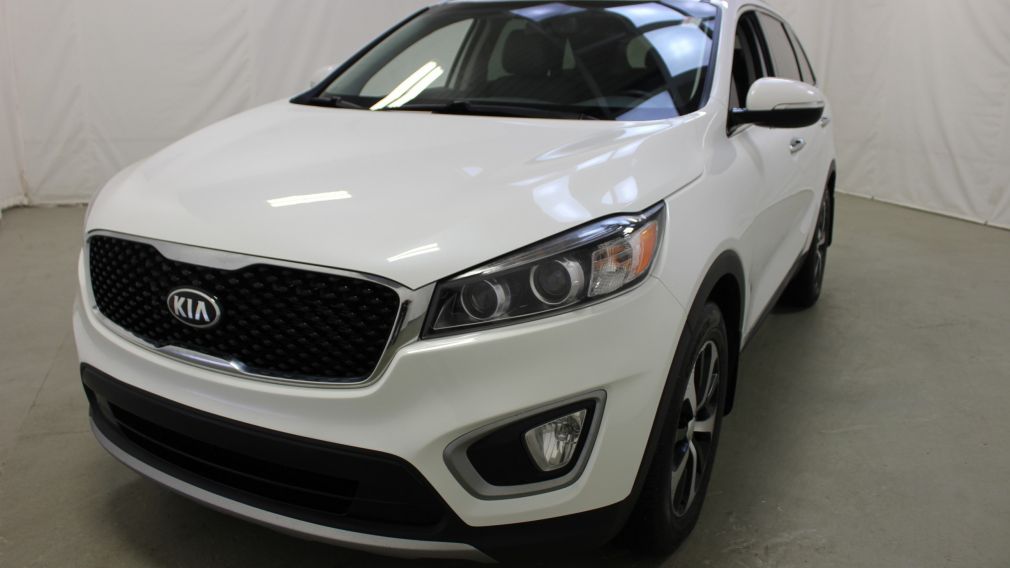 2016 Kia Sorento EX AWD 7Passagers #3