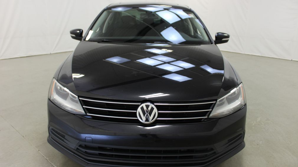 2016 Volkswagen Jetta Comfortline #2