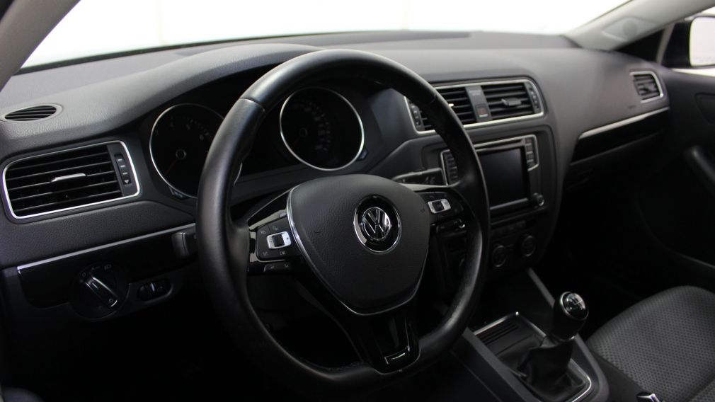 2016 Volkswagen Jetta Comfortline #23