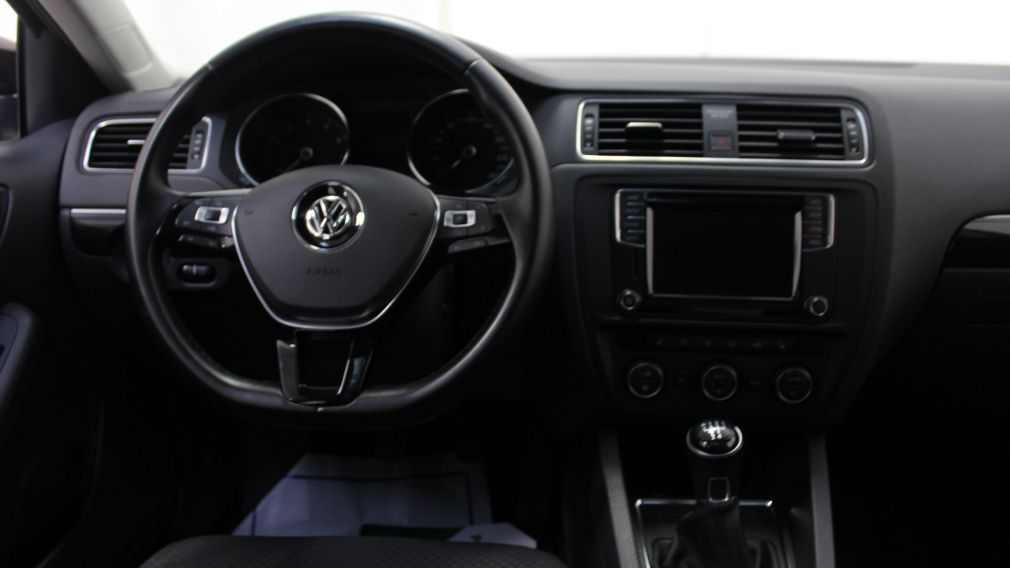 2016 Volkswagen Jetta Comfortline #10