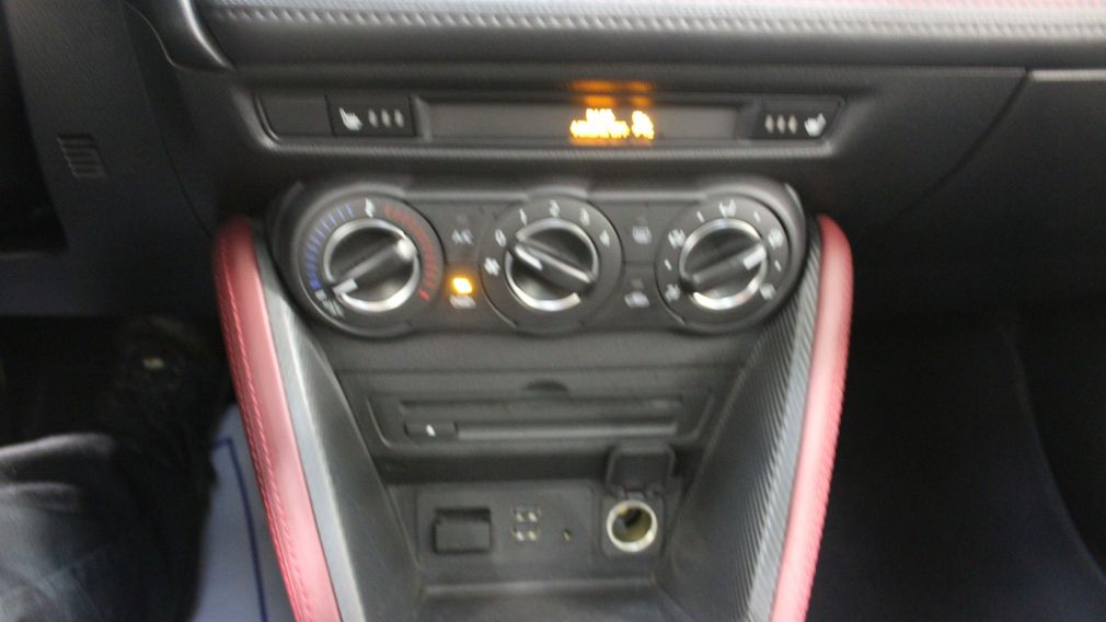 2017 Mazda CX 3 GS Awd A/C Gr-Électrique Mags Caméra Bluetooth #12