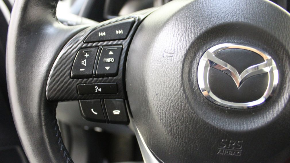 2017 Mazda CX 3 GS Awd A/C Gr-Électrique Mags Caméra Bluetooth #19