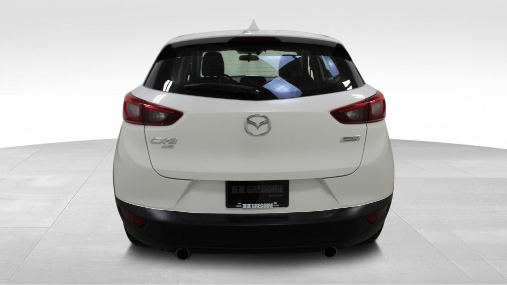 2017 Mazda CX 3 GS Awd A/C Gr-Électrique Mags Caméra Bluetooth #6