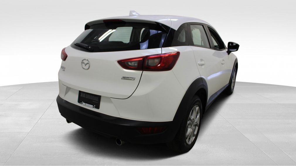 2017 Mazda CX 3 GS Awd A/C Gr-Électrique Mags Caméra Bluetooth #6