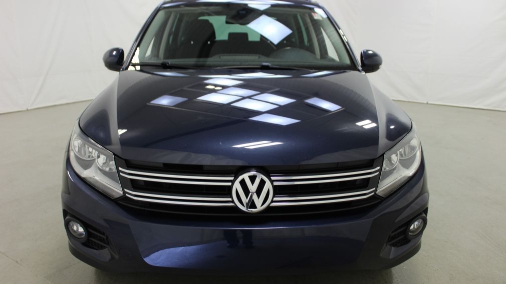 2016 Volkswagen Tiguan Special Edition Awd A/C Gr-Électrique Mags #1