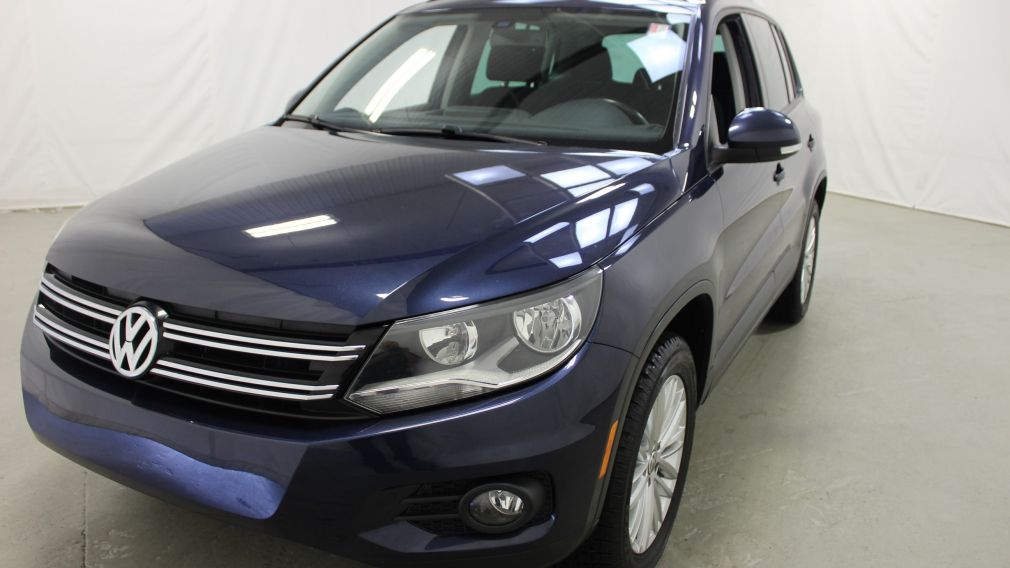 2016 Volkswagen Tiguan Special Edition Awd A/C Gr-Électrique Mags #2