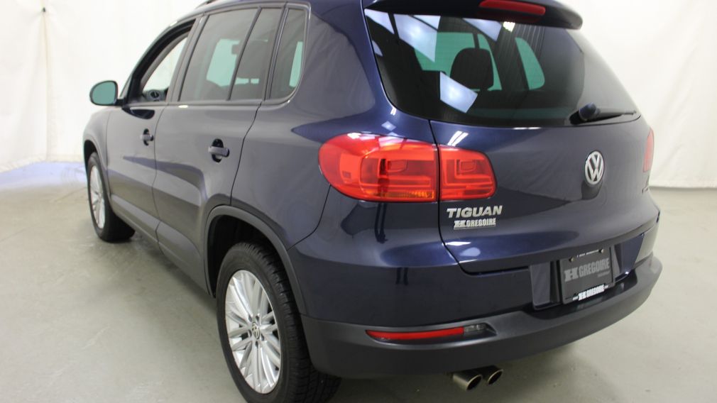 2016 Volkswagen Tiguan Special Edition Awd A/C Gr-Électrique Mags #5