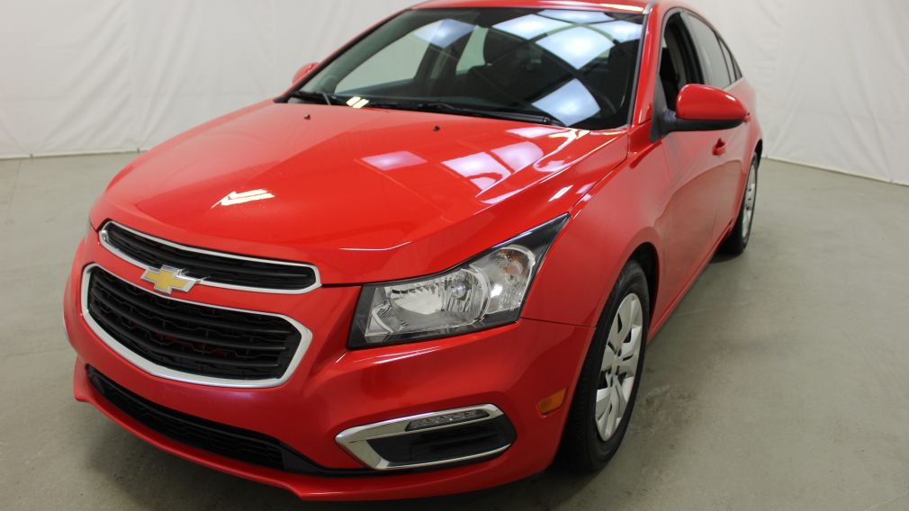 2015 Chevrolet Cruze LT #3