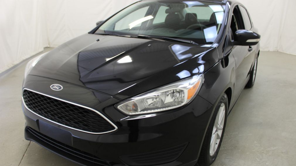 2015 Ford Focus SE A/C Gr-Electrique Mags Caméra Bluetooth #3