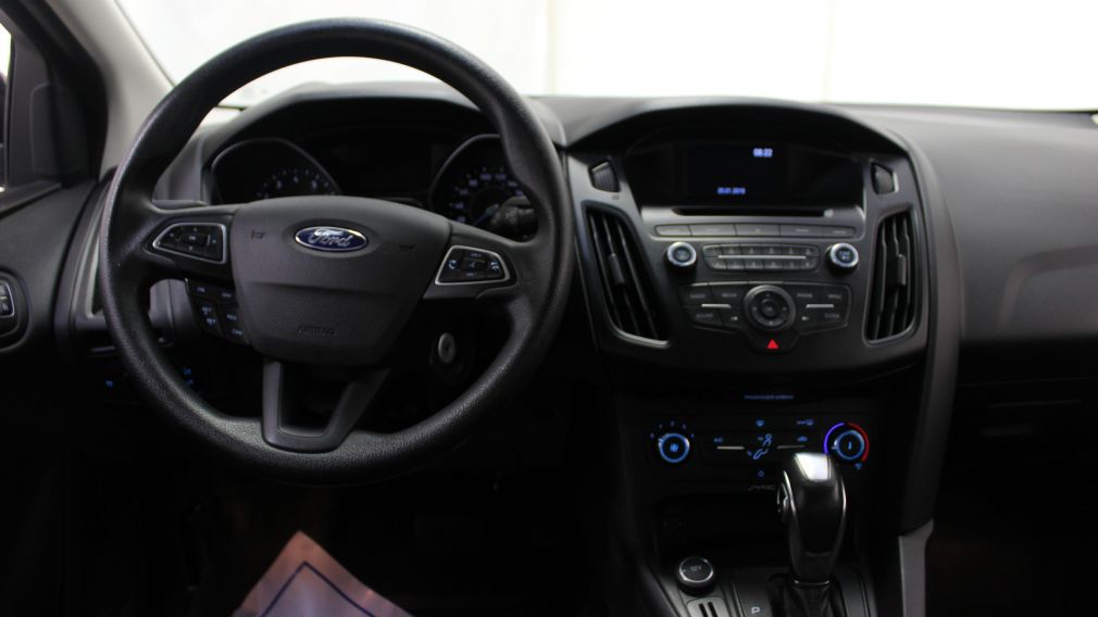 2015 Ford Focus SE A/C Gr-Electrique Mags Caméra Bluetooth #9