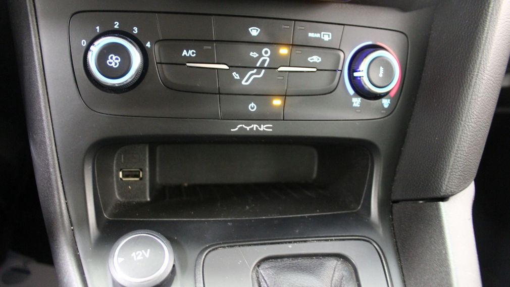 2015 Ford Focus SE A/C Gr-Electrique Mags Caméra Bluetooth #12