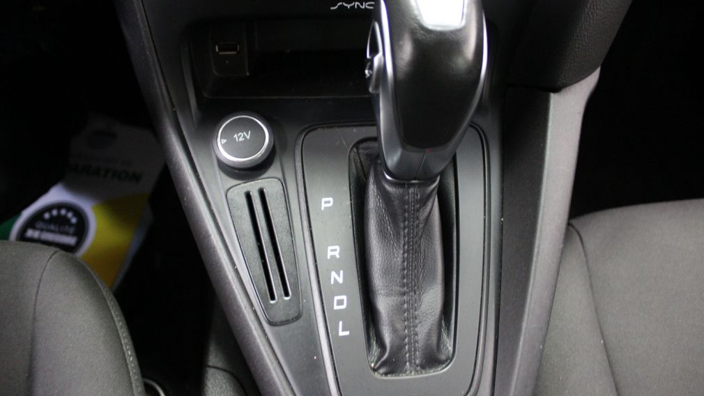2015 Ford Focus SE A/C Gr-Electrique Mags Caméra Bluetooth #13