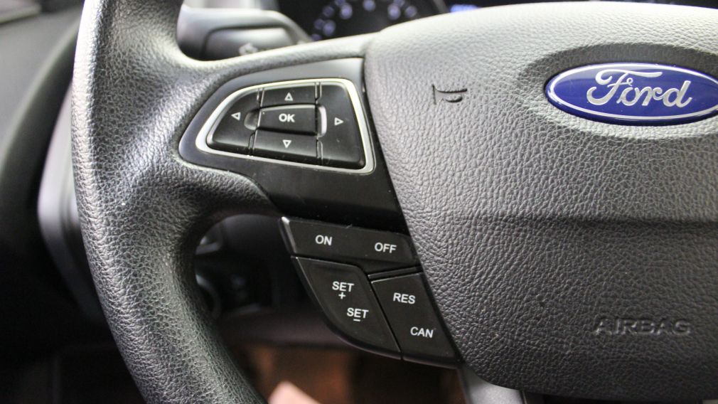 2015 Ford Focus SE A/C Gr-Electrique Mags Caméra Bluetooth #17