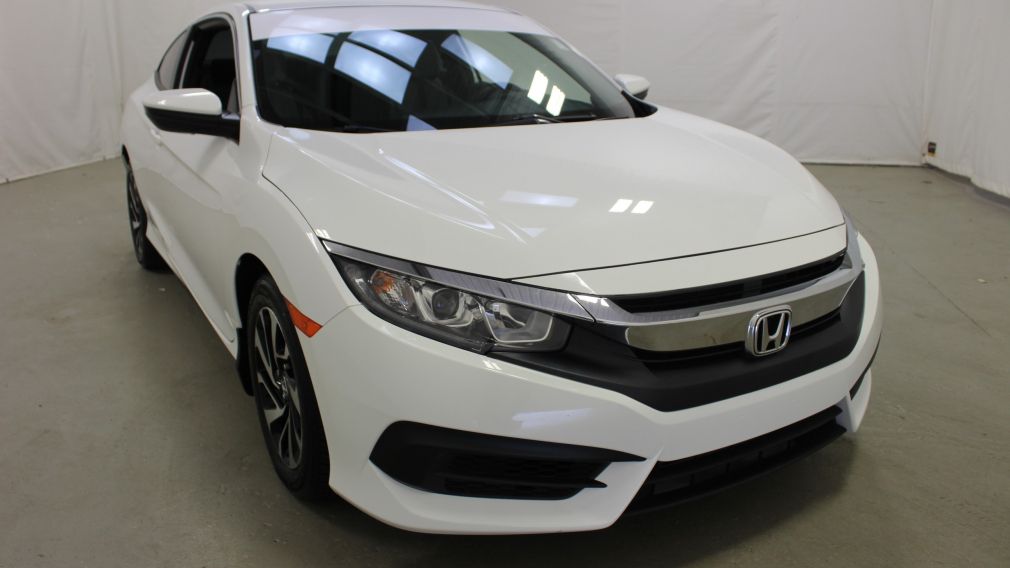 2017 Honda Civic LX A/C Gr-Électrique Caméra  Bluetooth #0