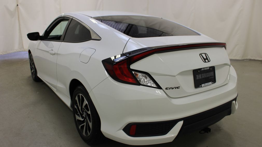 2017 Honda Civic LX A/C Gr-Électrique Caméra  Bluetooth #5