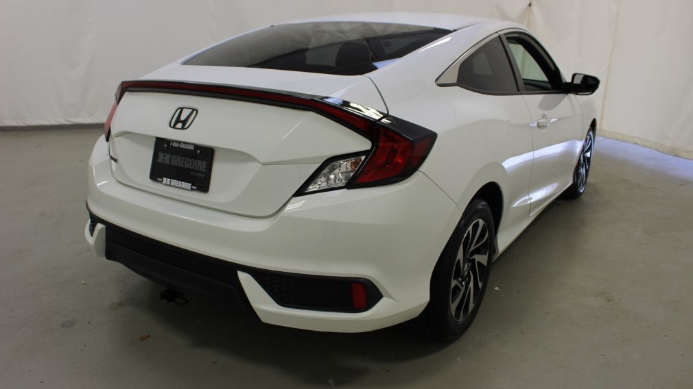 2017 Honda Civic LX A/C Gr-Électrique Caméra  Bluetooth #7