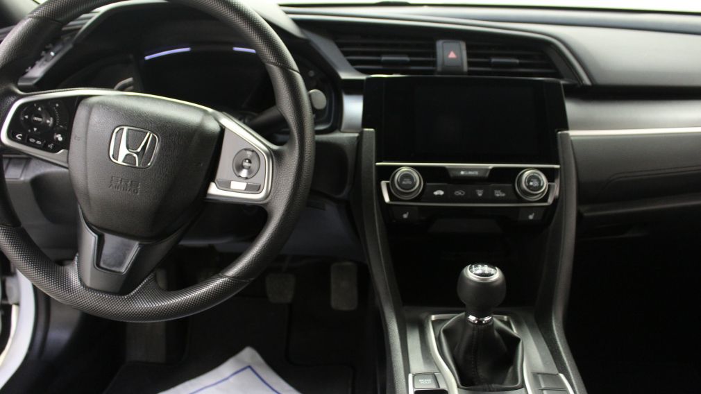 2017 Honda Civic LX A/C Gr-Électrique Caméra  Bluetooth #9
