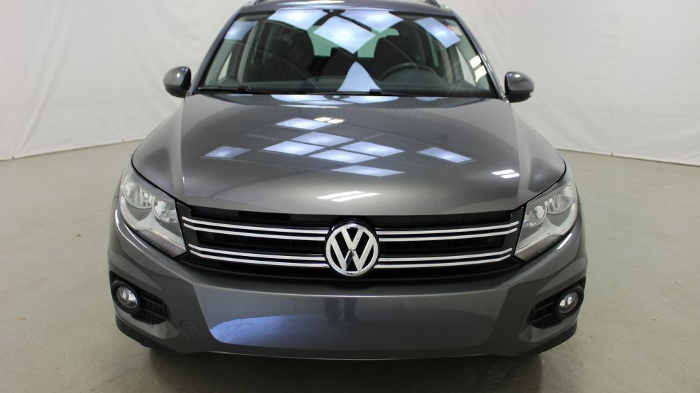 2016 Volkswagen Tiguan Special Edition AWD #2