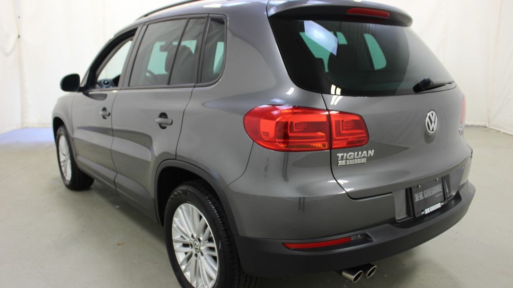 2016 Volkswagen Tiguan Special Edition AWD #5