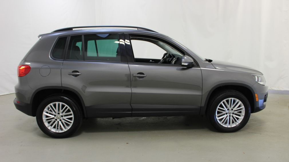 2016 Volkswagen Tiguan Special Edition AWD #8