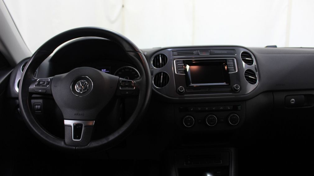 2016 Volkswagen Tiguan Special Edition AWD #9