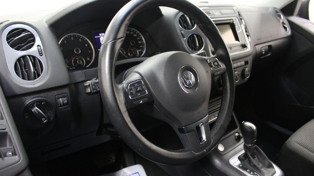 2016 Volkswagen Tiguan Special Edition AWD #23