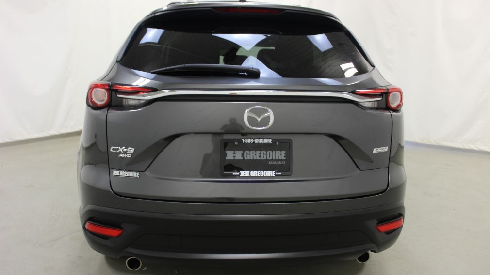 2017 Mazda CX 9 GS-L Awd Cuir Toit-Ouvrant Mags Bluetooth #6