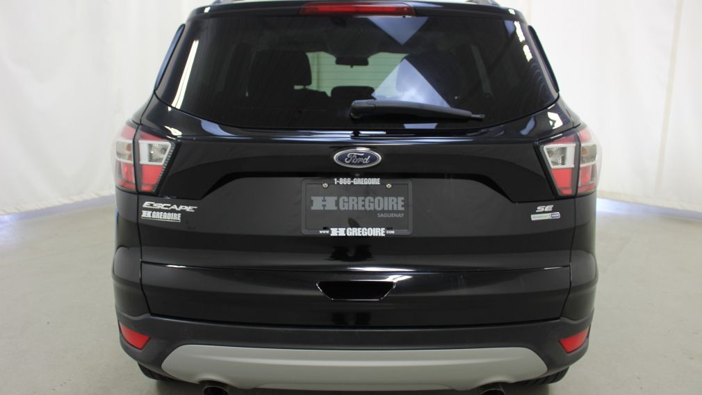 2017 Ford Escape SE Awd A/C Gr-Électrique Mags Caméra Bluetooth #5