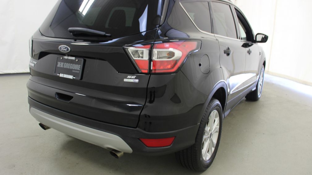 2017 Ford Escape SE Awd A/C Gr-Électrique Mags Caméra Bluetooth #6