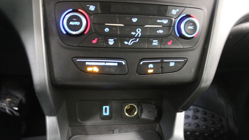 2017 Ford Escape SE Awd A/C Gr-Électrique Mags Caméra Bluetooth #12