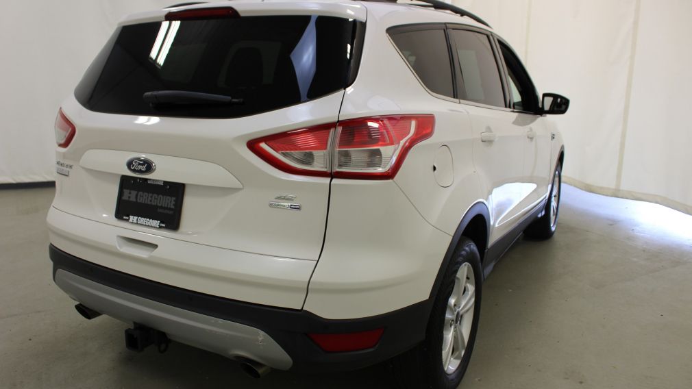 2015 Ford Escape SE AWD #7