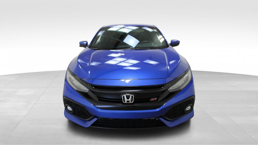 2017 Honda Civic Si Coupé Mags Toit-Ouvrant Caméra Bluetooth #2