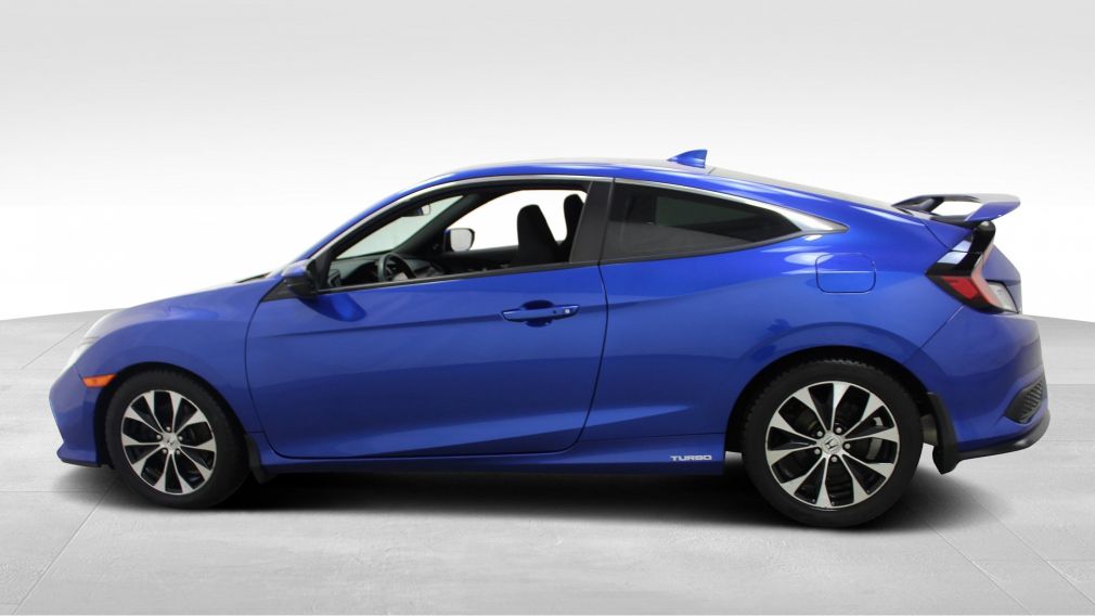 2017 Honda Civic Si Coupé Mags Toit-Ouvrant Caméra Bluetooth #4