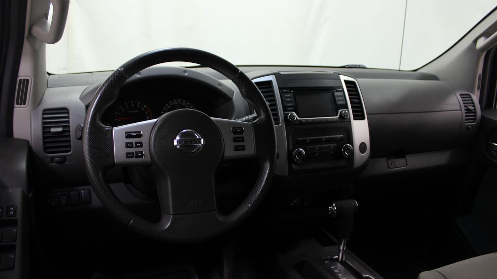 2015 Nissan Xterra S 4X4 A/C Gr-Électrique V6  Mags Bluetooth #9