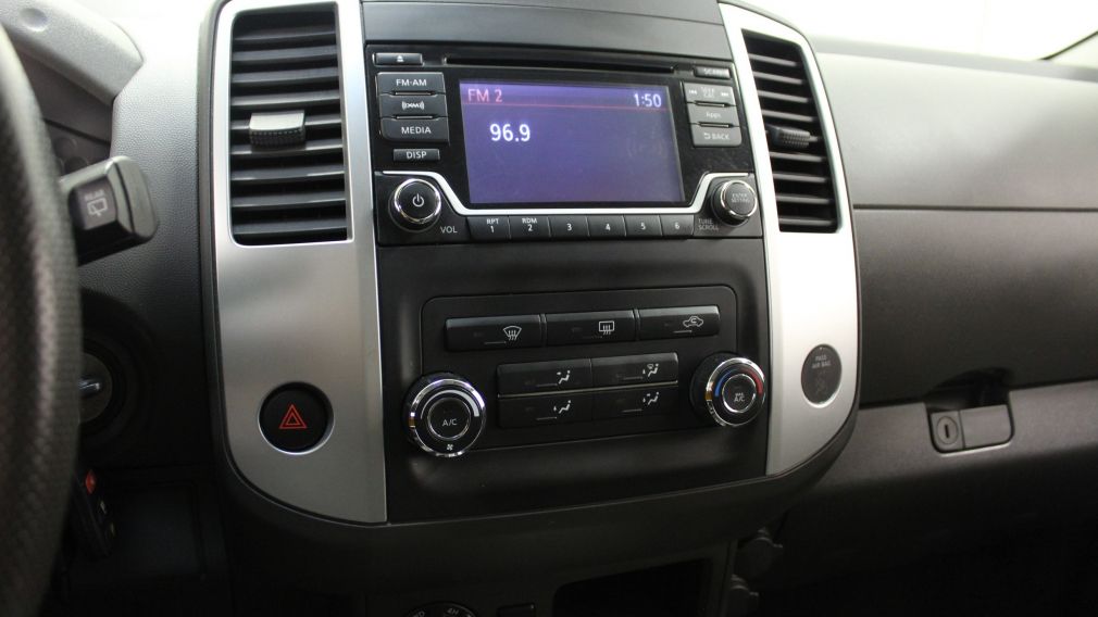 2015 Nissan Xterra S 4X4 A/C Gr-Électrique V6  Mags Bluetooth #10