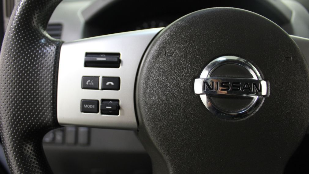 2015 Nissan Xterra S 4X4 A/C Gr-Électrique V6  Mags Bluetooth #16