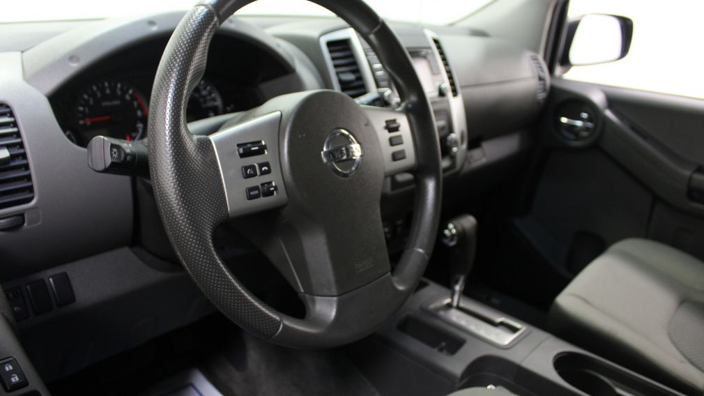 2015 Nissan Xterra S 4X4 A/C Gr-Électrique V6  Mags Bluetooth #23