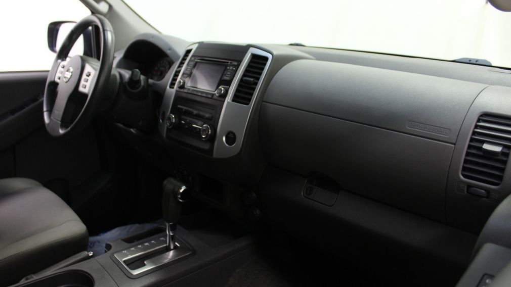 2015 Nissan Xterra S 4X4 A/C Gr-Électrique V6  Mags Bluetooth #32