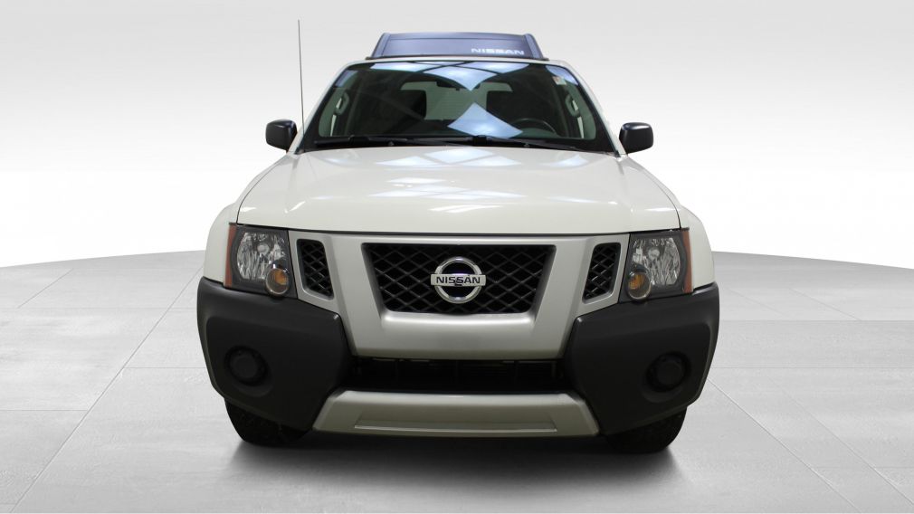 2015 Nissan Xterra S 4X4 A/C Gr-Électrique V6  Mags Bluetooth #1