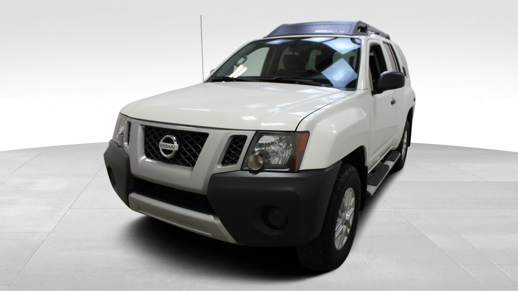 2015 Nissan Xterra S 4X4 A/C Gr-Électrique V6  Mags Bluetooth #2